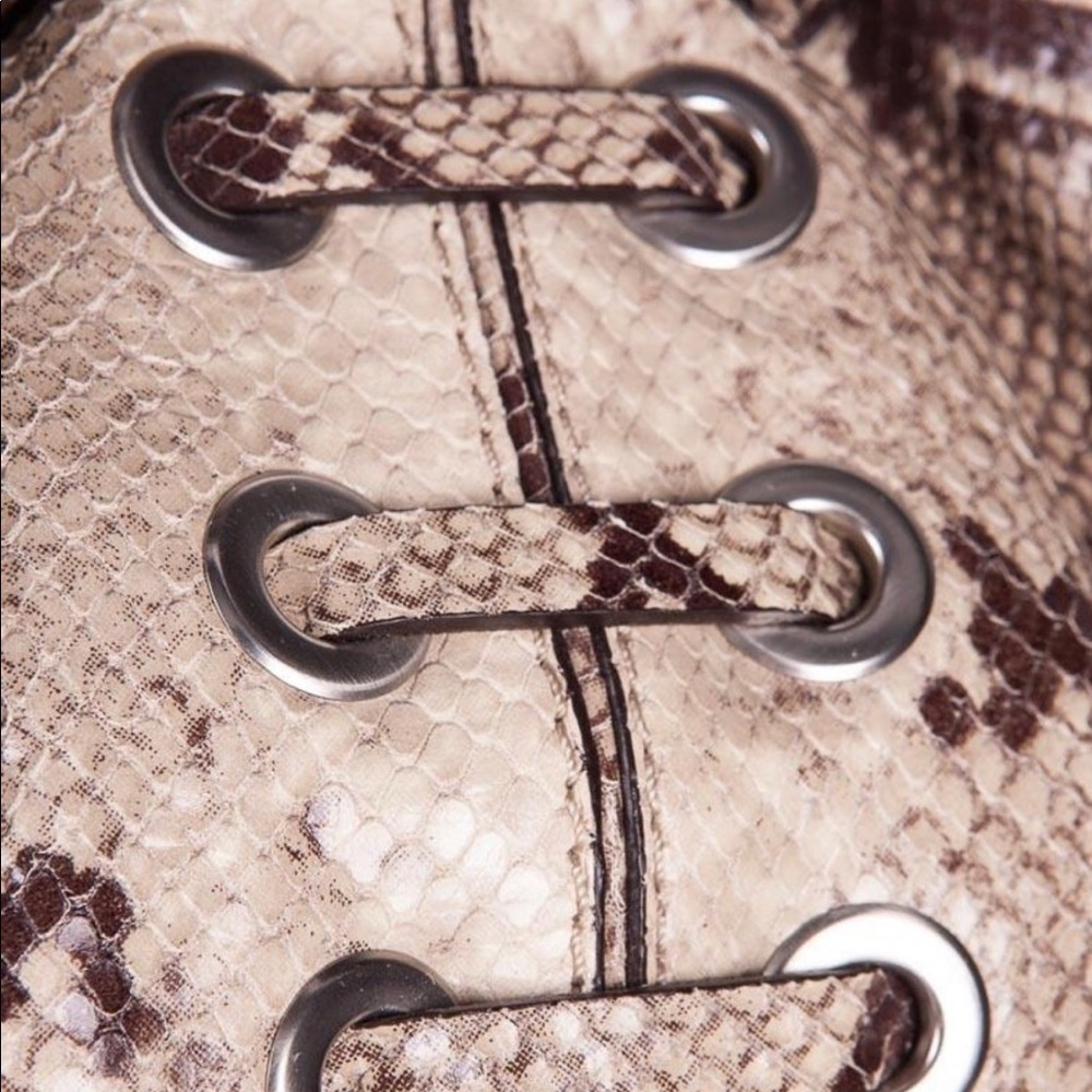 Michael By Michael Kors Python Bag - image 3